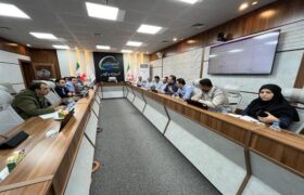 برای نخستین‌بار در کشور؛ آغاز مطالعات طراحی جداسازی H₂S به روش غشایی در پالایش گاز هویزه خلیج‌فارس