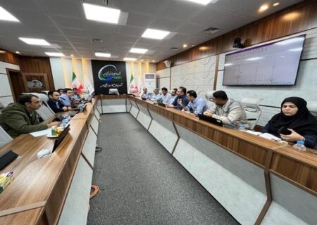 برای نخستین‌بار در کشور؛ آغاز مطالعات طراحی جداسازی H₂S به روش غشایی در پالایش گاز هویزه خلیج‌فارس