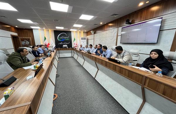 برای نخستین‌بار در کشور؛ آغاز مطالعات طراحی جداسازی H₂S به روش غشایی در پالایش گاز هویزه خلیج‌فارس