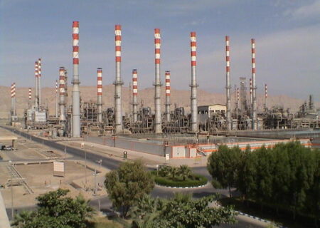 الگویی سازی موفق در مدیریت بهینه، توسعه مستمر و سودآوری در صنعت پالایش/گام های بلند شرکت پالایش نفت بندرعباس با رشد شاخص های تولید و سودآوری