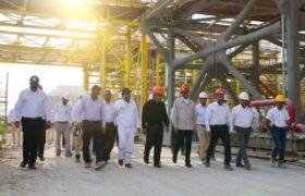 پیشرفت پتروشیمی سبلان ۲ به ۹۵ درصد رسید