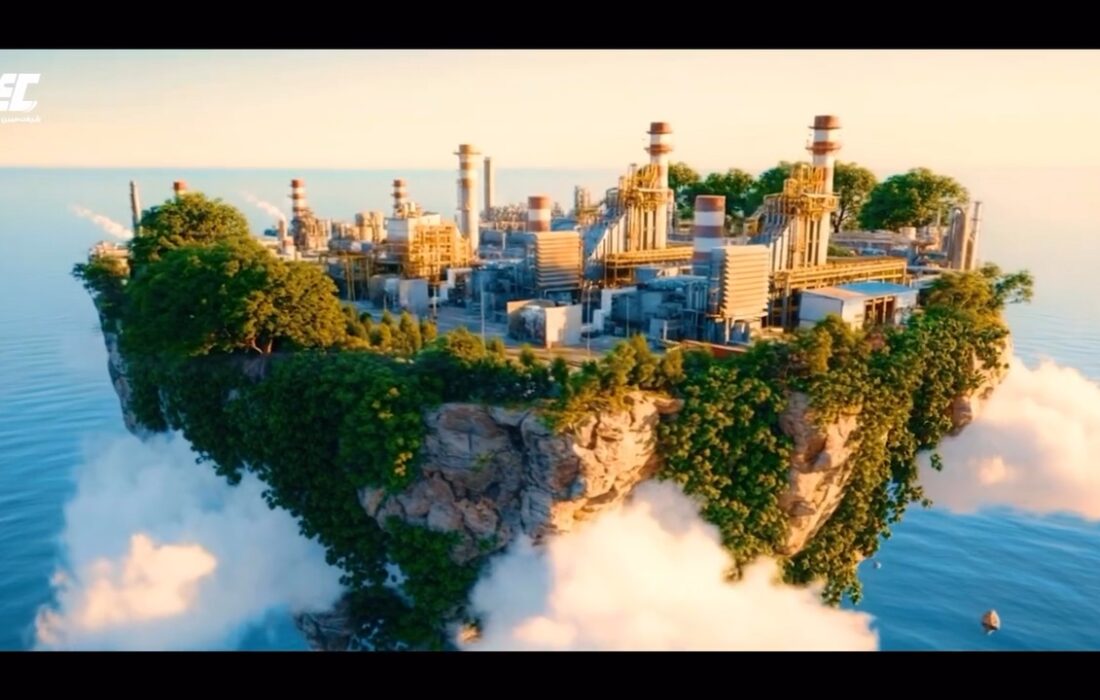 ۱۲ سال تداوم‌عدم آلایندگی مبین انرژی خلیج‌فارس