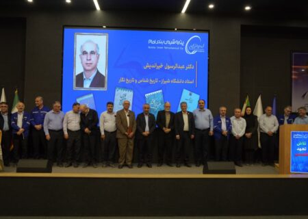 پتروشیمی بندرامام با حضور مدیرعامل، میزبان نشست فرهنگی با محوریت تاریخ و هویت ایرانی شد