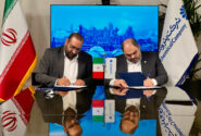 امضای تفاهم‌نامه حمل ۸۰ هزار تن محصولات پتروشیمی جم با شرکت فجر جهاد منعقد شد