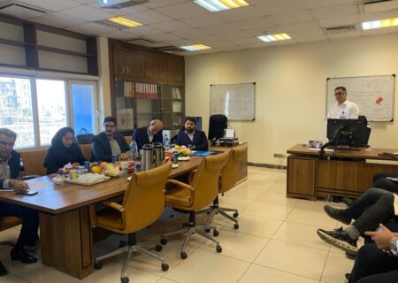 رقابت پتروشیمی جم در کسب جایزه نوآوری صنعت پتروشیمی ( پتروفن ۱۴۰۴)