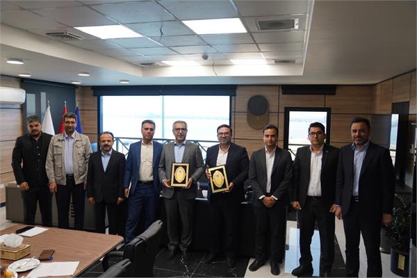 امضای تفاهم‌نامه همکاری میان پتروشیمی جم‌پیلن و اداره‌کل حفاظت محیط‌زیست استان بوشهر