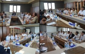 گامی مؤثر در مسیر پاسخگویی؛ میز خدمت منابع انسانی در پتروشیمی مروارید برگزار شد