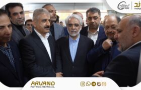حضور فعال پتروشیمی اروند در همایش پتروفن ۱۴۰۴ / تجلیل از دکتر بهمن بهزادی، نویسنده کتاب تخصصی «کلر و کلرآلکالی»