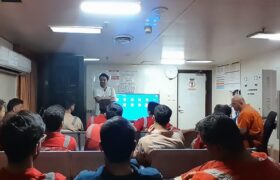 حضور روان‌درمانگر تخصصی در دکل‌های دریایی برای نخستین‌بار در گروه توسعه پتروایران