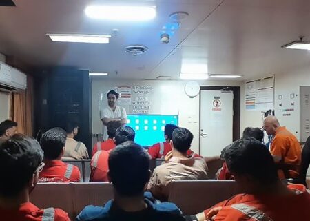 حضور روان‌درمانگر تخصصی در دکل‌های دریایی برای نخستین‌بار در گروه توسعه پتروایران