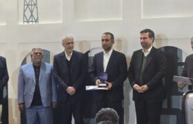 کسب مقام برتر پتروشیمی سبلان در ارزیابی تخصصی فناوری اطلاعات، حراست و HSE