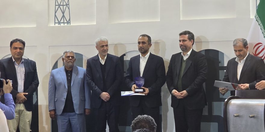 کسب مقام برتر پتروشیمی سبلان در ارزیابی تخصصی فناوری اطلاعات، حراست و HSE
