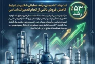 عملکرد فراتر از انتظار پتروشیمی امیرکبیر: ثبت رشد ۵۳ درصدی درآمد عملیاتی شکبیر در شرایط کاهش فروش ناشی از انجام تعمیرات اساسی