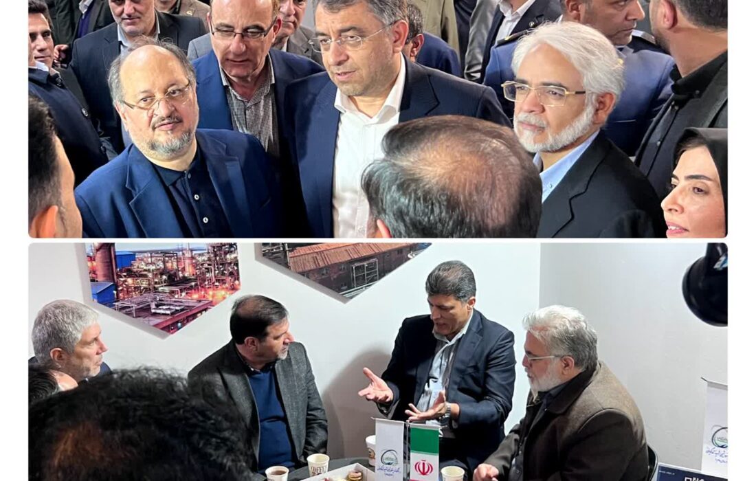 تقویت همکاری با زیستبوم نوآوری/ ارائه نیازهای فناورانه در پتروفن ۱۴۰۴