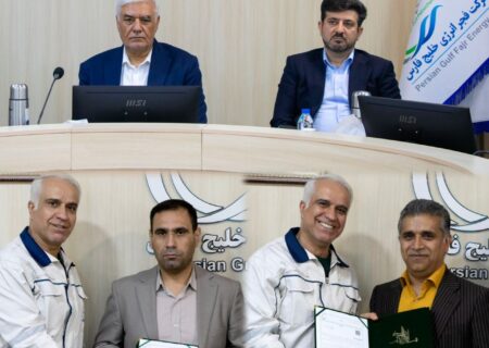 هدایت حراست پتروشیمی شهید تندگویان به مدیر جوان و بومی سپرده شد