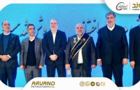 مدال افتخار مدرسه‌سازی ایران بر گردن پتروشیمی اروند نشست