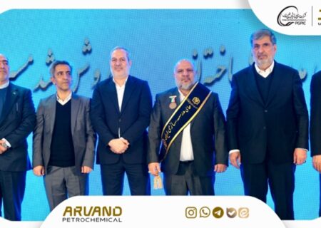 مدال افتخار مدرسه‌سازی ایران بر گردن پتروشیمی اروند نشست