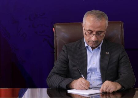 پیام مدیرعامل پتروشیمی بندرامام به مناسبت روز ملی صنعت پتروشیمی