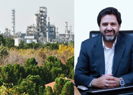 تجلیل از نقش‌آفرینی پتروشیمی تبریز در توسعه پایدار و صیانت از محیط‌زیست؛ قدردانی از مدیرعامل پتروشیمی تبریز در کنگره بین‌المللی شهر سبز و دانشگاه سبز