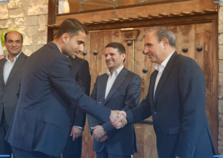 عنوان برگزیده دانشی ۱۴۰۴ منطقه پارس به کارمند پتروشیمی پارس رسید