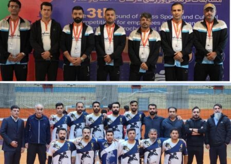 فتح سکوهای افتخار؛ یک قهرمانی و سه نایب‌قهرمانی برای ورزشکاران شهید تندگویان