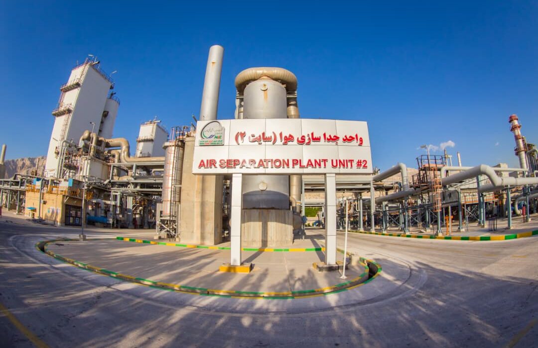 موفقیت مبین انرژی خلیج فارس در ایرانی‌سازی و راه‌اندازی کمپرسور حیاتی BAC واحد A/ دانش و همت ایرانی در بزرگترین یوتیلیتی کشور، تحریم را شکست داد