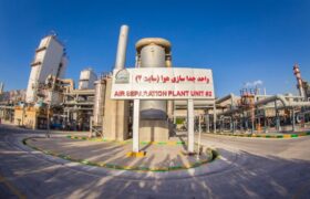 موفقیت مبین انرژی خلیج فارس در ایرانی‌سازی و راه‌اندازی کمپرسور حیاتی BAC واحد A/ دانش و همت ایرانی در بزرگترین یوتیلیتی کشور، تحریم را شکست داد