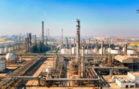 رکورد تولید پایدار اتیلن پس از چهار دهه در پتروشیمی بندر امام شکست