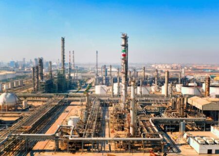 رکورد تولید پایدار اتیلن پس از چهار دهه در پتروشیمی بندر امام شکست