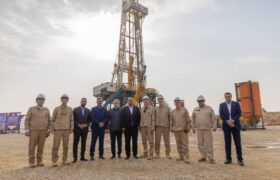 آغاز فصل جدید همکاری‌های بین‌المللی پدکس و سایوزخیم در میدان نفتی کوپال