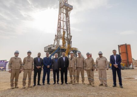 آغاز فصل جدید همکاری‌های بین‌المللی پدکس و سایوزخیم در میدان نفتی کوپال