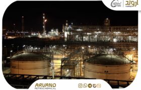 رشد چشمگیر درآمد و تولید «اروند» با افزایش ۱۰ همتی در ۹ماهه ۱۴۰۴