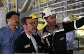 پیام دکتر اکبر اسمعیلی مدیرعامل پتروشیمی لردگان به مناسبت روز صنعت پتروشیمی