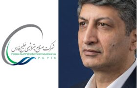مصدقی‌فر، مدیرعامل شرکت پتروشیمی اروند شد