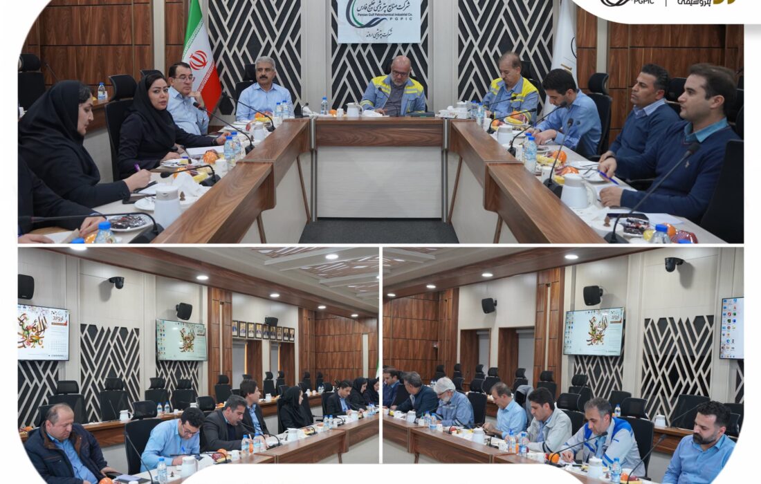 پتروشیمی اروند گواهینامه سیستم مدیریت کیفیت تجهیزات پزشکی را دریافت کرد