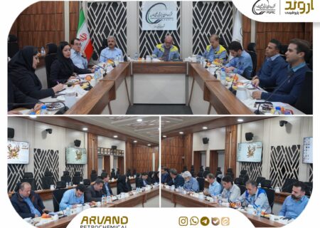 پتروشیمی اروند گواهینامه سیستم مدیریت کیفیت تجهیزات پزشکی را دریافت کرد