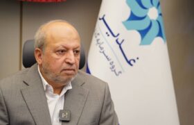 پیام مدیرعامل گروه سرمایه‌گذاری غدیر به مناسبت روز ملی صنعت سیمان