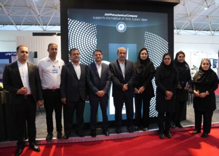 در اولین روز از نمایشگاه ساخت داخل،غرفه جم میزبان سه مقام ارشد و هیئت همراه شد