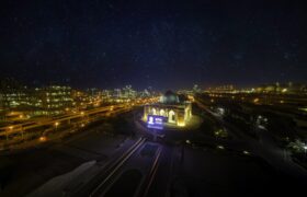 پتروشیمی جم به استانداردهای پدافند غیرعامل نزدیک‌تر شد