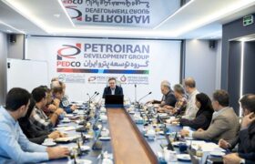 آغاز به کار کارگروه راهبری فعالیت های مقدماتی پروژه SSD در شرکت توسعه پترو ایران