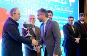 کارکنان پتروشیمی بندرامام قهرمان قهرمانان سومین المپیاد ورزشی هلدینگ خلیج فارس شدند