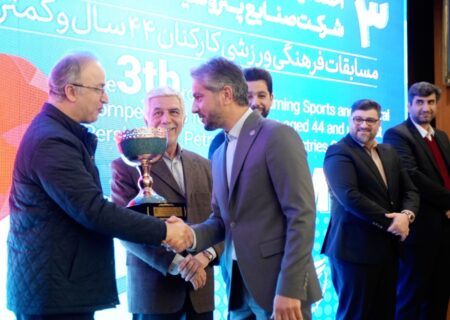 کارکنان پتروشیمی بندرامام قهرمان قهرمانان سومین المپیاد ورزشی هلدینگ خلیج فارس شدند