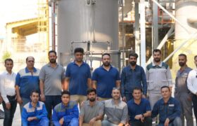 دستاوردی دیگر در مسیر بومی‌سازی تجهیزات راهبردی صنعت پتروشیمی; ساخت اینجکشن پکیج به دست متخصصان پتروشیمی سبلان