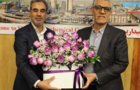 برگزاری مراسم تكریم و بازنشستگی مهندس عبدالرحیم زارعی