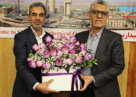 برگزاری مراسم تكریم و بازنشستگی مهندس عبدالرحیم زارعی