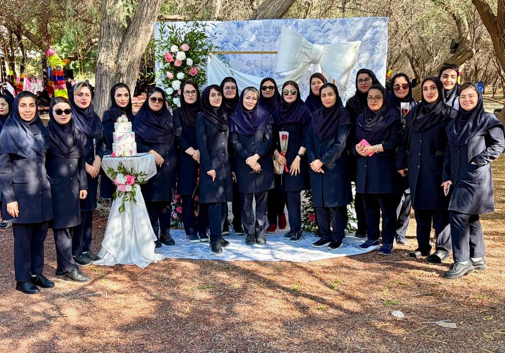 آئین بزرگداشت روز زن و مقام مادر در منطقه پارس برگزار شد