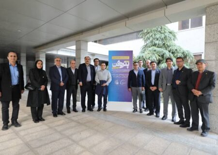 از پروژه‌های دیجیتال تا نیازهای فناورانه؛ نگاه هوشمندانه بندرامام در پتروفن ۱۴۰۴