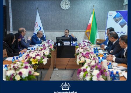 آغاز فرآیند جایزه تعالی مدیریت منابع انسانی(استاندارد ۳۴۰۰۰) در پتروشیمی مروارید