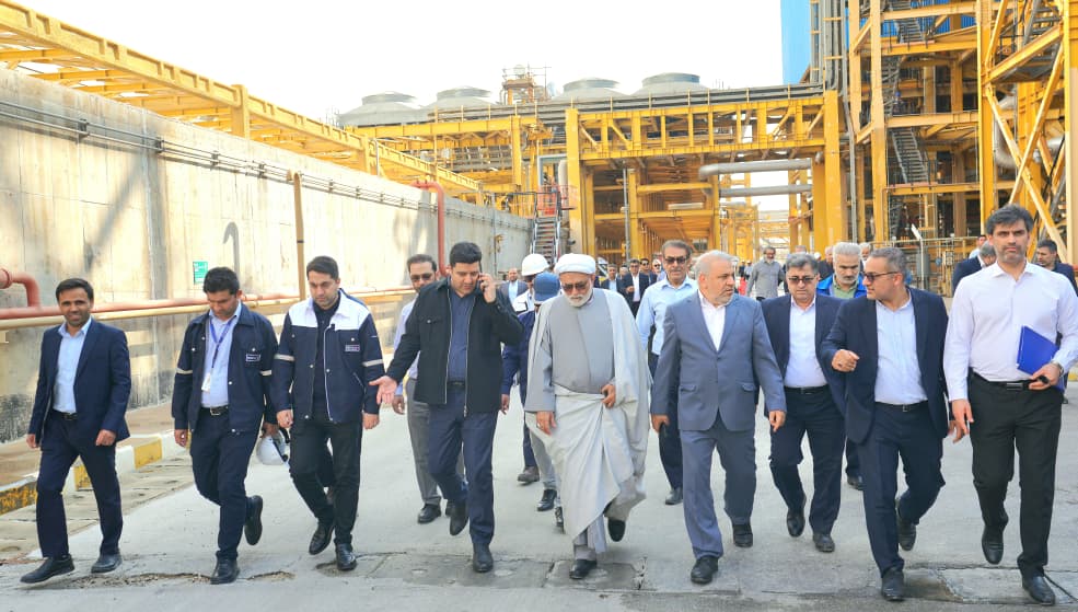 تأکید بر تسریع در تکمیل و بهرهبرداری از پروژهها و افزایش پایدار تولید