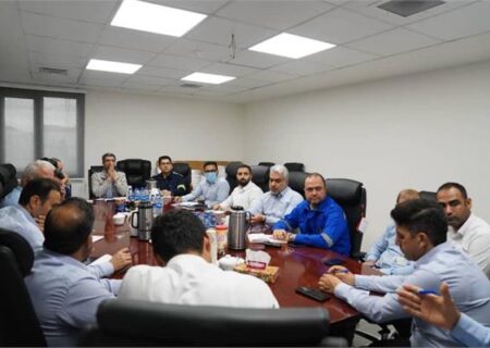 جم‌پیلن در حالت آماده‌باش؛ برگزاری نشست کمیته بحران در پی هشدارهای هواشناسی